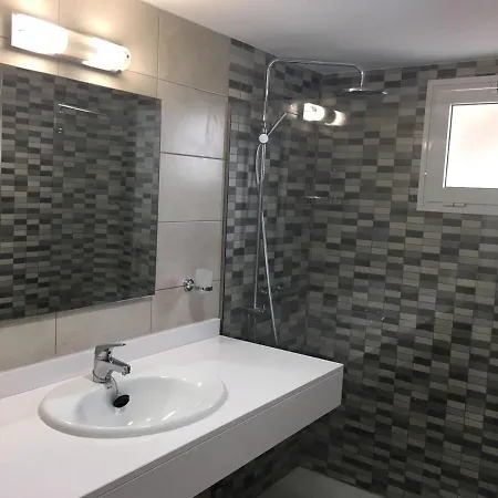 Nyaraló Caserones 5, 2 Bed Pocillos