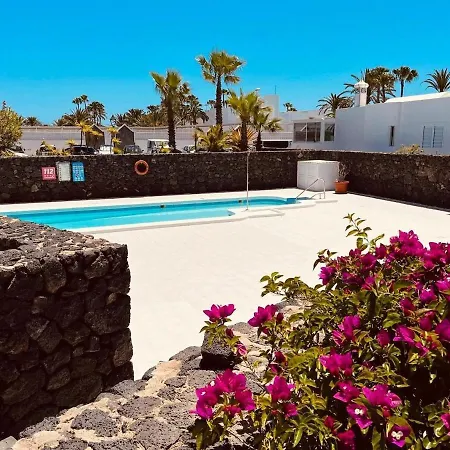Nyaraló Caserones 5, 2 Bed Pocillos