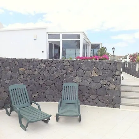 Hébergement de vacances Caserones 5, 2 Bed Pocillos Tías