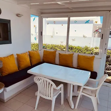 Caserones 5, 2 Bed Pocillos Hébergement de vacances *