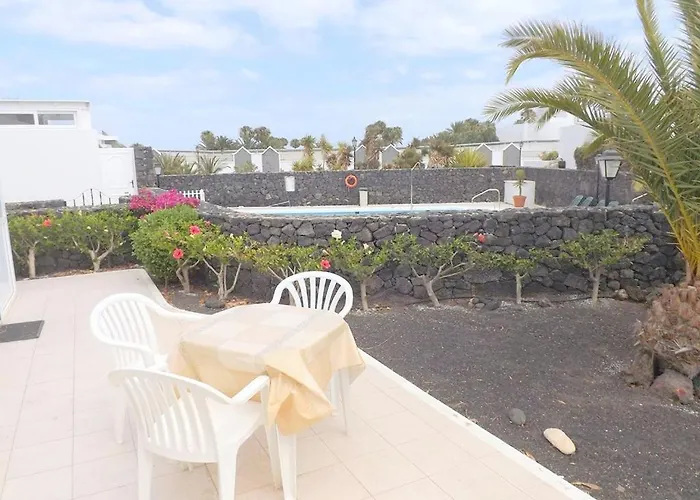 Caserones 5, 2 Bed Pocillos Hébergement de vacances *