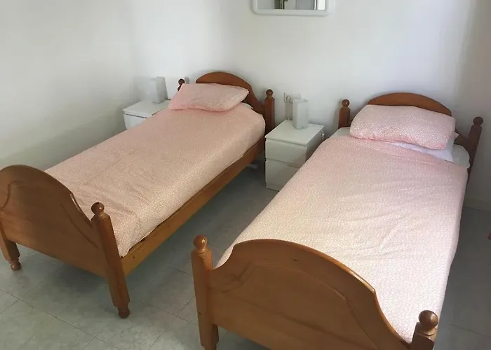 Caserones 5, 2 Bed Pocillos Hébergement de vacances *