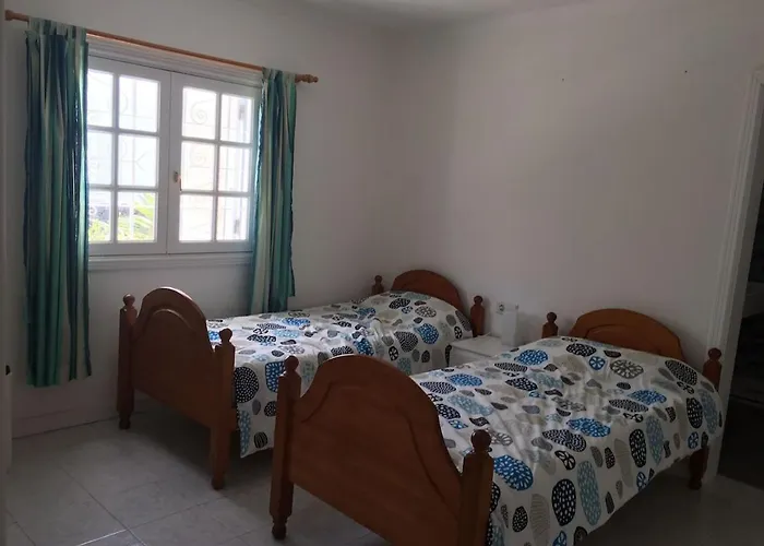 Hébergement de vacances Caserones 5, 2 Bed Pocillos