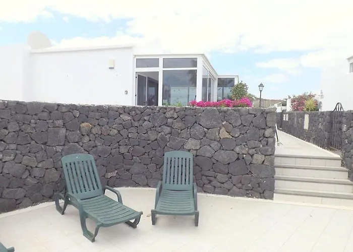 Hébergement de vacances Caserones 5, 2 Bed Pocillos Tías