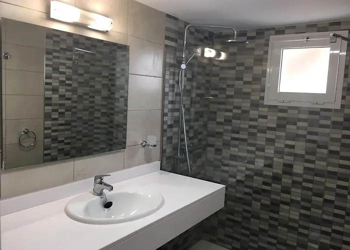 Hébergement de vacances Caserones 5, 2 Bed Pocillos