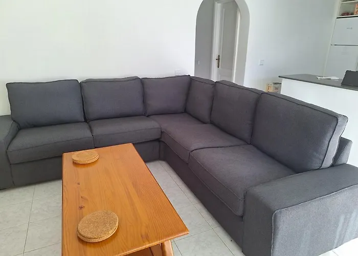 Caserones 5, 2 Bed Pocillos Hébergement de vacances *