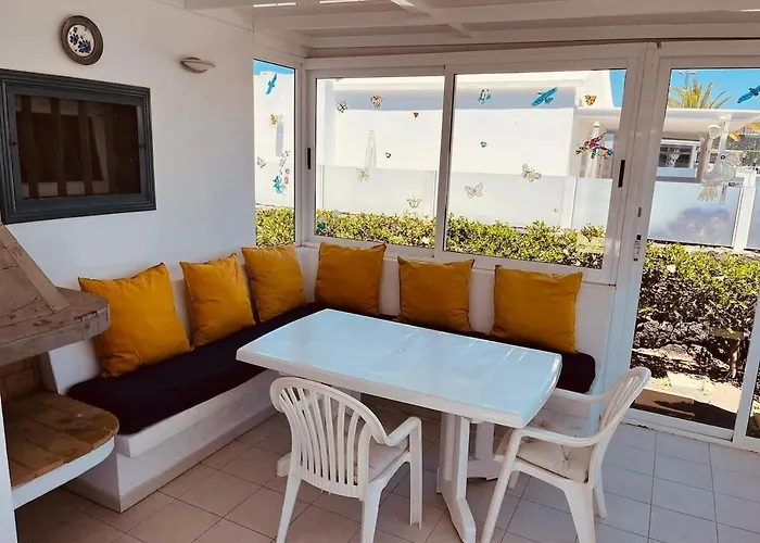 Caserones 5, 2 Bed Pocillos Hébergement de vacances *
