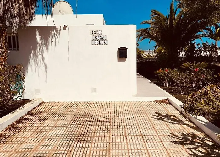 Hébergement de vacances Caserones 5, 2 Bed Pocillos Tías